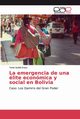 La emergencia de una lite econmica y social en Bolivia, Quilali Erazo Tania