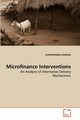 Microfinance Interventions, KOMERA SURENDERRAO