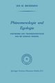 Phanomenologie Und Egologie, Broekman Frederik