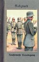 Vintage Historical Art Notebook, Rettburg Alexander