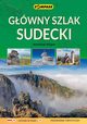 Gwny szlak Sudecki przewodnik turystyczny, Brygier Waldemar