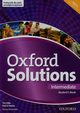 Oxford Solutions Intermediate Podrcznik, Falla Tim, Davies Paul A., Sosnowska Joanna