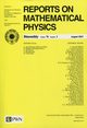 Reports on Mathematical Physics 76 2015 kraj, 