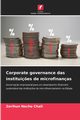Corporate governance das institui?es de microfinanas, Chali Zerihun Necho
