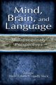 Mind, Brain, and Language, 