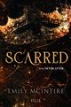 Scarred. Seria Never After, McIntire Emily