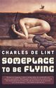 Someplace to Be Flying, de Lint Charles