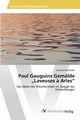 Paul Gauguins Gemlde ?Laveuses ? Arles