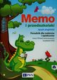 Memo i przedszkolaki Jzyk angielski Poradnik dla rodzicw i opiekunw wraz z filmami animowanymi na pytach DVD, Cygal Paulina, Bulwarska Ewa, Wajda Natalia