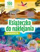 Zwierzta Ksieczka do naklejania, 