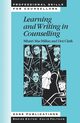 Learning and Writing in Counselling, MacMillan Mhairi