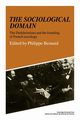 The Sociological Domain, 