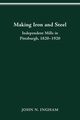 MAKING IRON STEEL, INGHAM JOHN N.