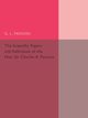 Scientific Papers and Addresses of the Hon. Sir Charles A.             Parsons, 