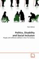 Politics, Disability and Social Inclusion, Gibilisco Peter