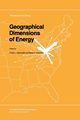 Geographical Dimensions of Energy, 