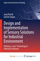Design and Implementation of Sensory Solutions for Industrial Environment, uk Juraj