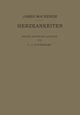Lehrbuch der Herzkrankheiten, Mackenzie James
