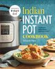 Indian Instant Pot? Cookbook, Pitre Urvashi