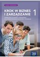 Krok w biznes i zarzdzanie 1 Podrcznik Zakres rozszerzony, Rachwa Tomasz