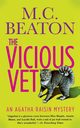Agatha Raisin and the Vicious Vet, Beaton M C