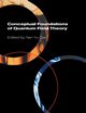 Conceptual Foundations of Quantum Field Theory, 