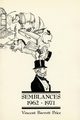 Semblances, Price Vincent Barrett