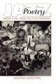 Jazz Poetry, Feinstein Sascha