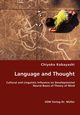 Language and Thought, Kobayashi Chiyoko