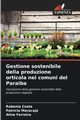 Gestione sostenibile della produzione orticola nei comuni del Paraiba, Costa Rubenia