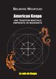 American Kenpo, Moukoudi Belmond