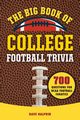 The Big Book of College Football Trivia, Halprin David