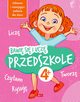 Bawi si i ucz. Przedszkole, Baturo Iwona