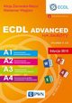 ECDL Advanced na skrty Edycja 2015, arowska-Mazur Alicja, Wglarz Waldemar
