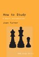 How to Study, Turner Joan