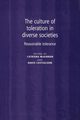 The culture of toleration in diverse societies, 