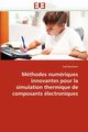 Mthodes numriques innovantes pour la simulation thermique de composants lectroniques, BONITHON-G