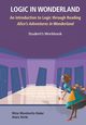 LOGIC IN WONDERLAND (STUDENT'S WORKBOOK), NITSA MOVSHOVITZ-HADAR & ATARA SHRIKI