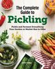 The Complete Guide to Pickling, Laing Julie