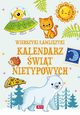 amijzyki Kalendarz wit nietypowych, Baranowska Sabina