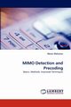 Mimo Detection and Precoding, Mohaisen Manar