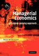 Managerial Economics, Wilkinson Nick