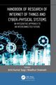 Handbook of Research of Internet of Things and Cyber-Physical Systems, 