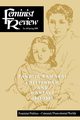 Feminist Review, 