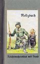 Vintage Historical Art Notebook, Rettburg Alexander