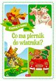 Co ma piernik do wiatraka?, ywczak Krzysztof