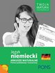 Arkusze maturalne. Niemiecki, opracowane zbiorowe