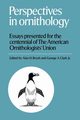 Perspectives in Ornithology, 