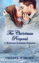 The Christmas Proposal, Wright Cheryl