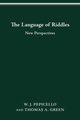 The Language of Riddles, PEPICELLO W.J.
